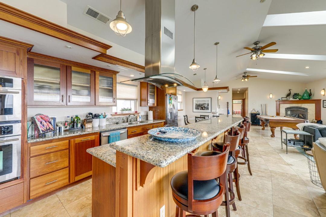 Photo of Kitchen in Crescent City
