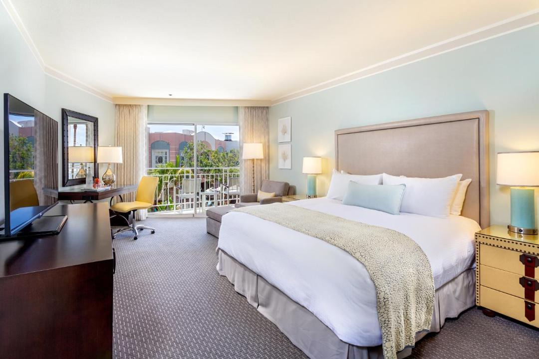 Photo of Bedroom in Coronado Cays