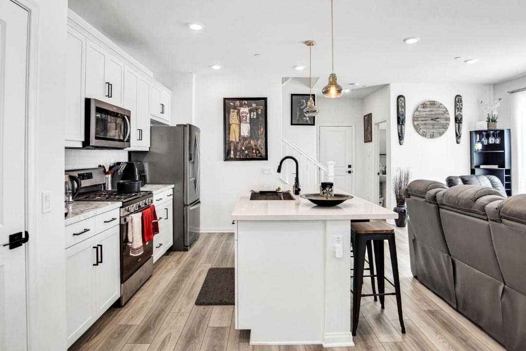 Photo of Kitchen in Canyon Country
