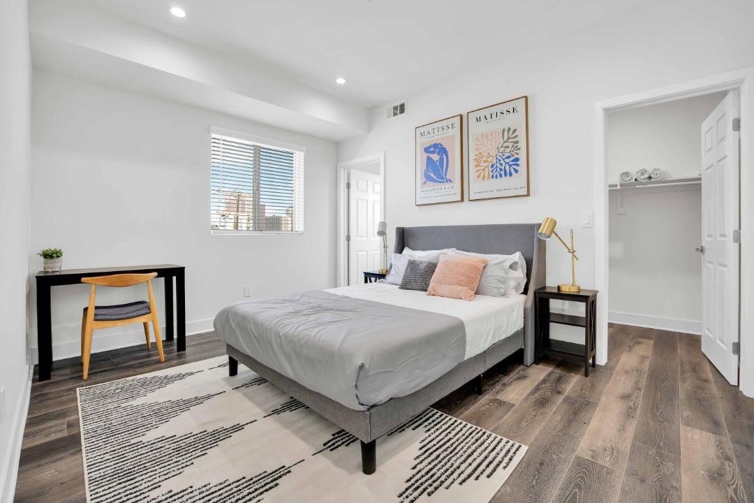 Photo of Bedroom in Historic Filipinotown