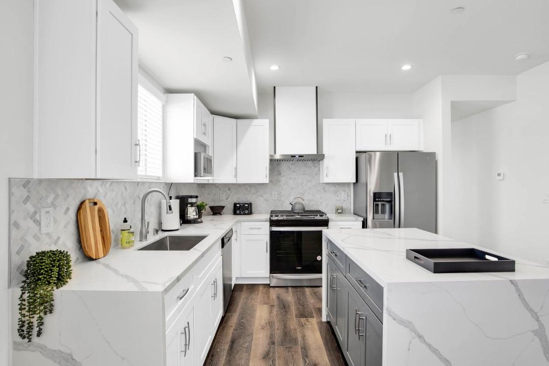 Photo of Kitchen in Historic Filipinotown