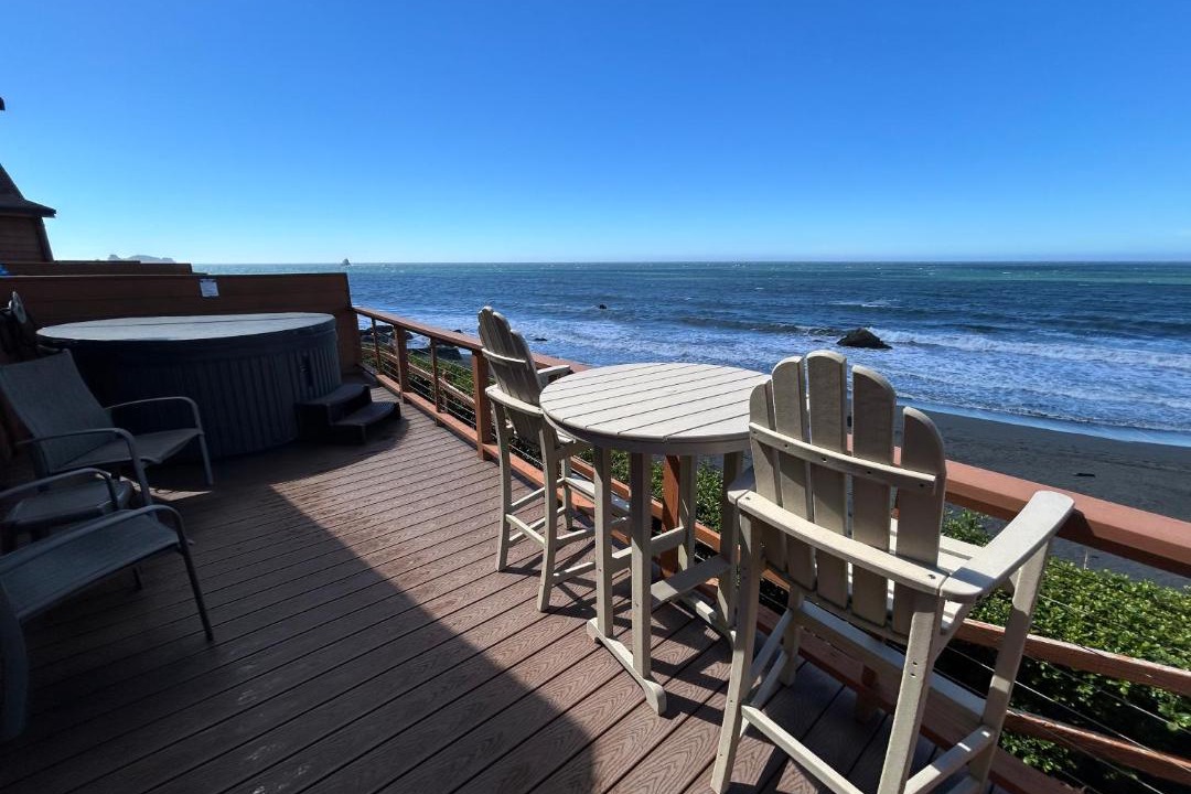 Photo of Patio Balcony in Smith River
