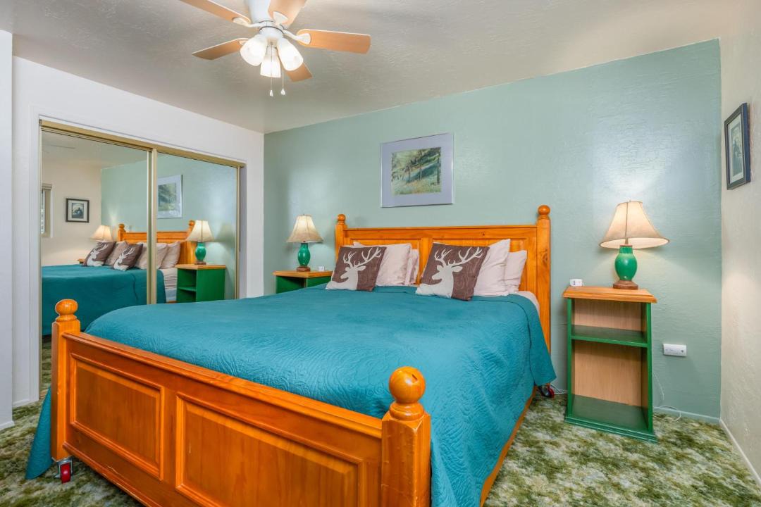 Photo of Bedroom in Yosemite Forks