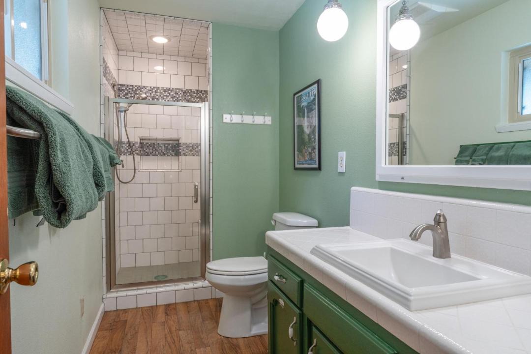 Photo of Bathroom in Yosemite Forks