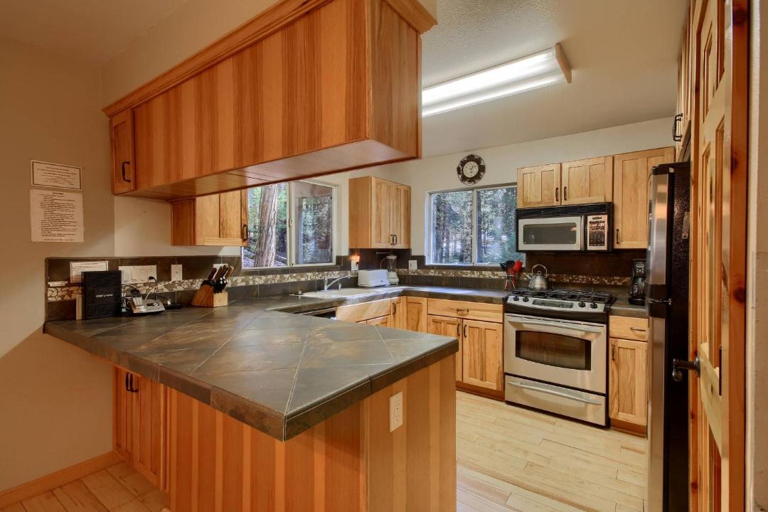 Photo of Kitchen in North Wawona