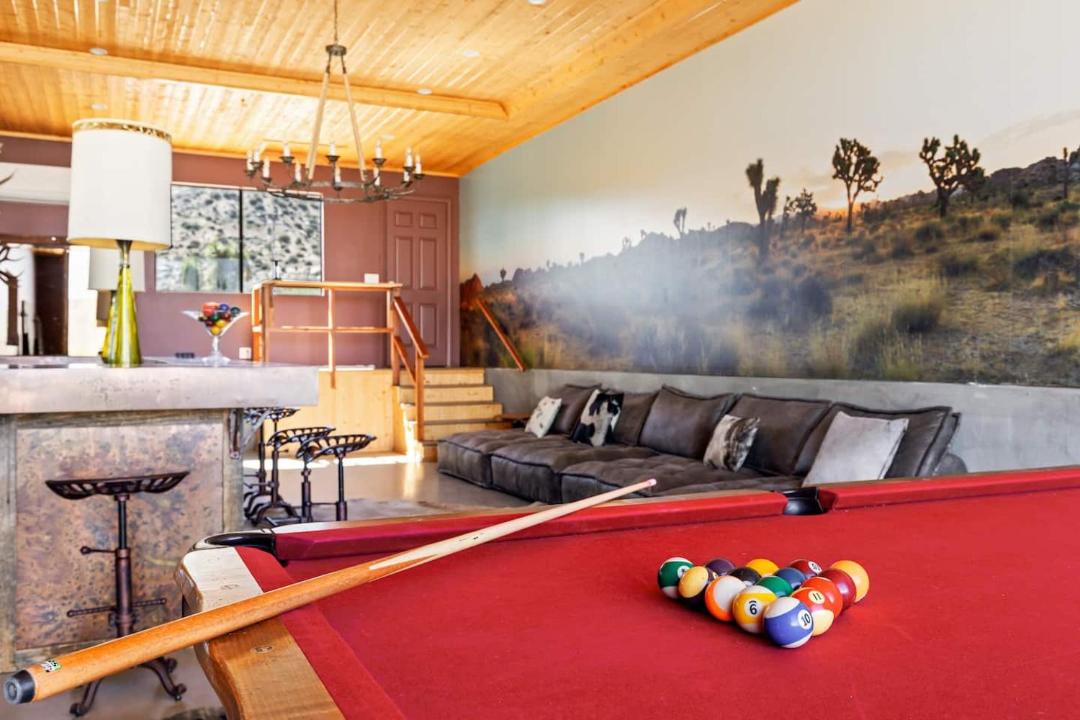 Photo of Livingroom in Pioneertown