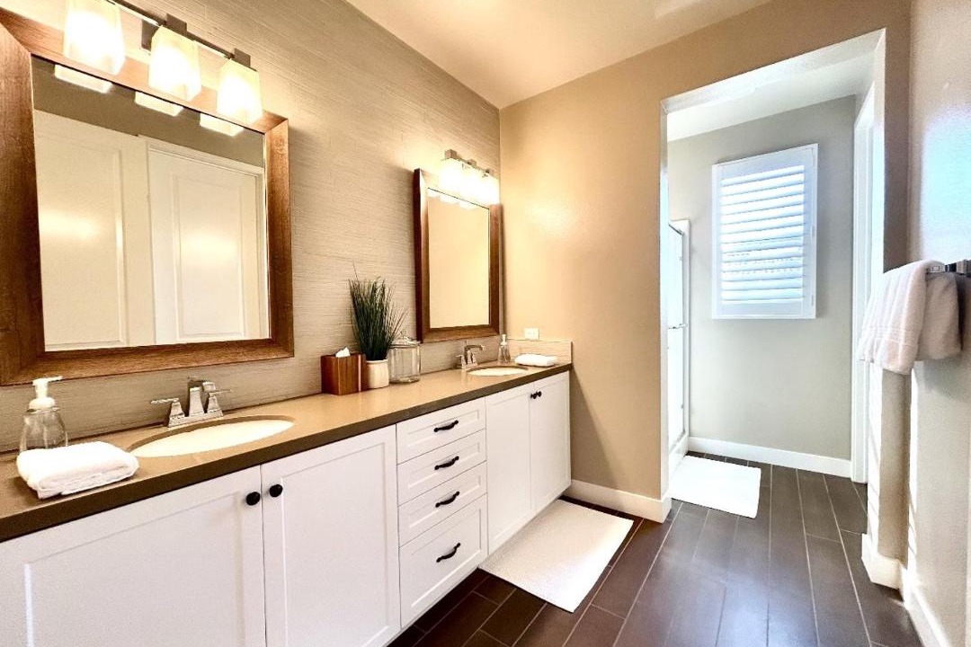 Photo of Bathroom in Portola Springs