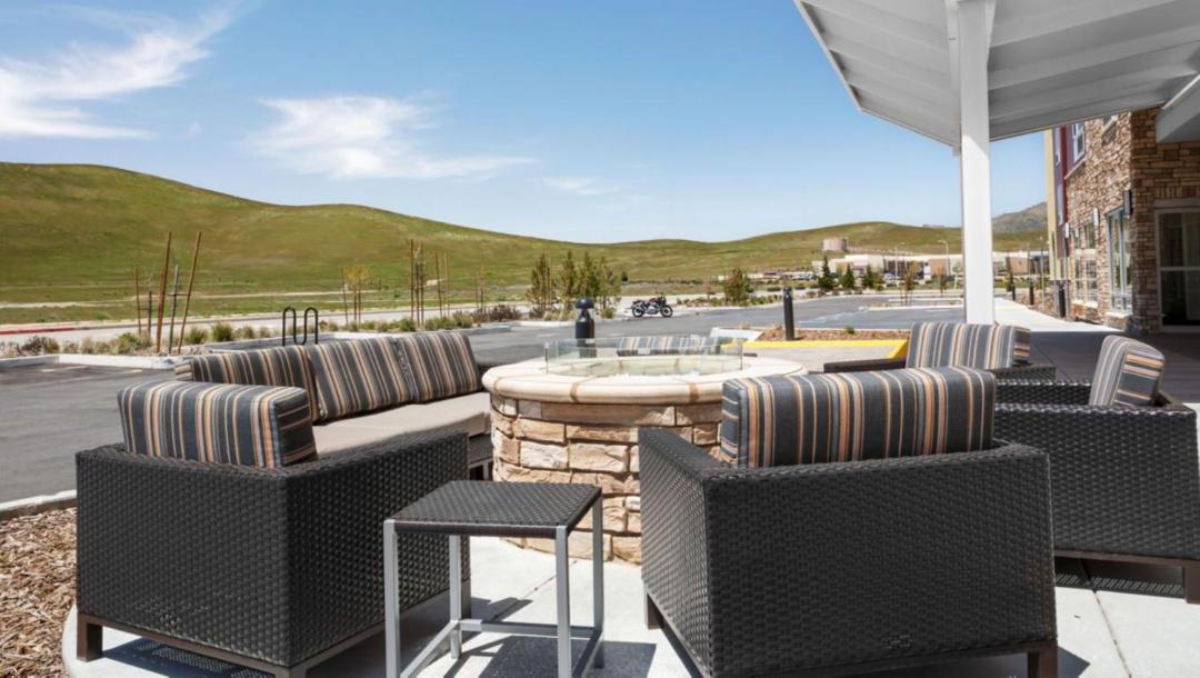 Photo of Patio Balcony in Tehachapi