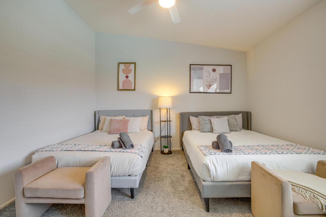 Photo of Bedroom in Desert Hot Springs