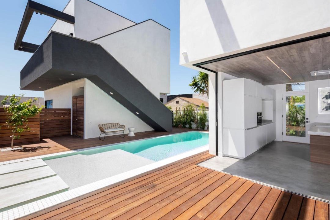 Photo of Patio Balcony in Los Angeles