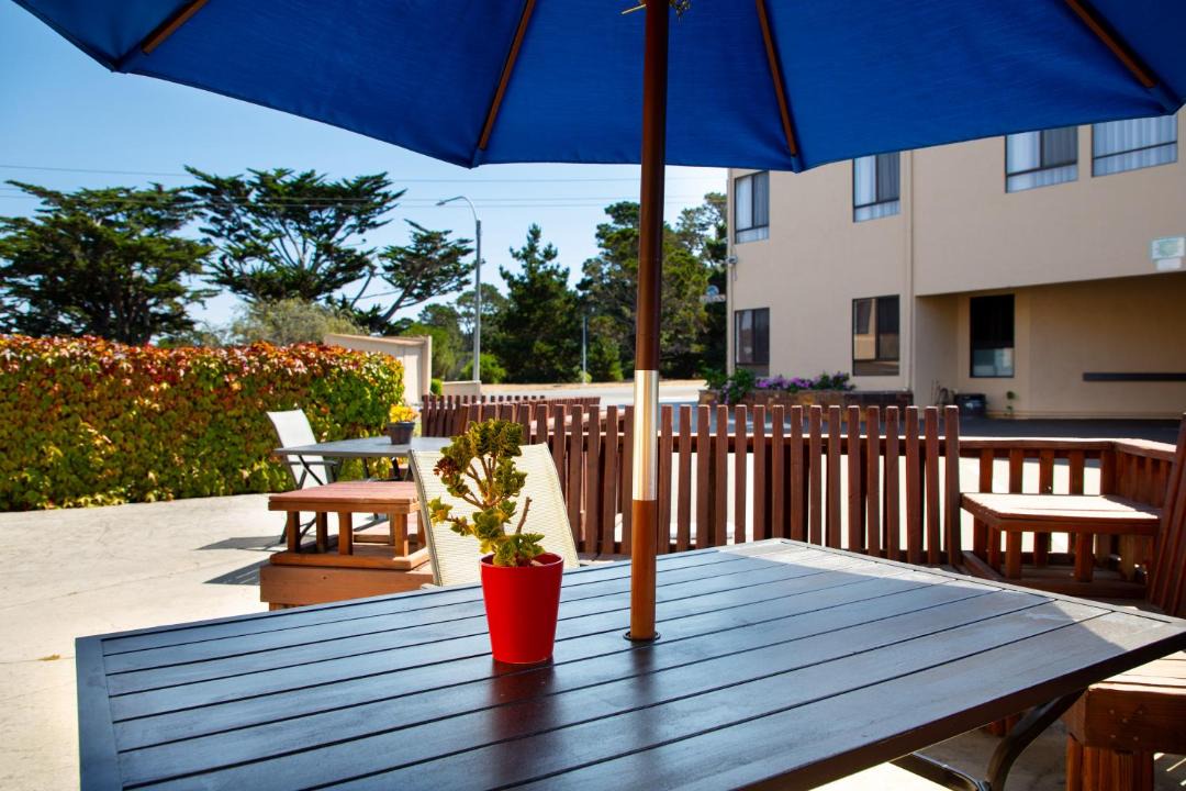 Photo of Patio Balcony in Munras Avenue
