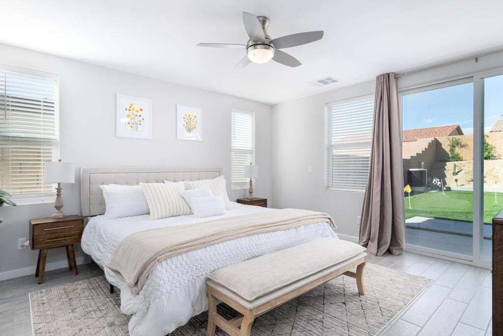 Photo of Bedroom in Desert Hot Springs