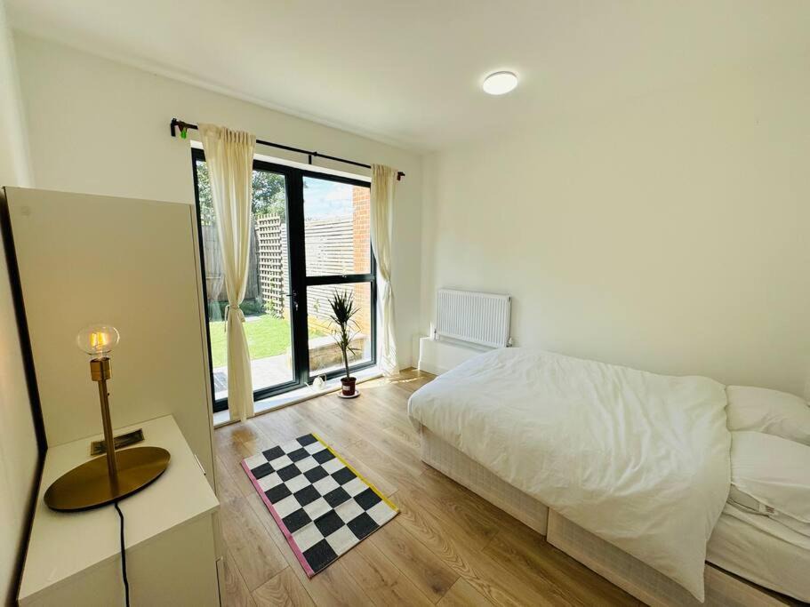 Photo of Bedroom in Tufnell Park