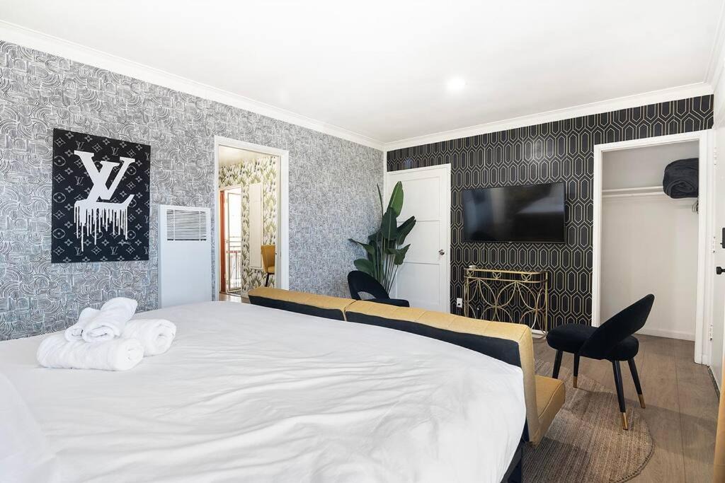 Photo of Bedroom in The Flats