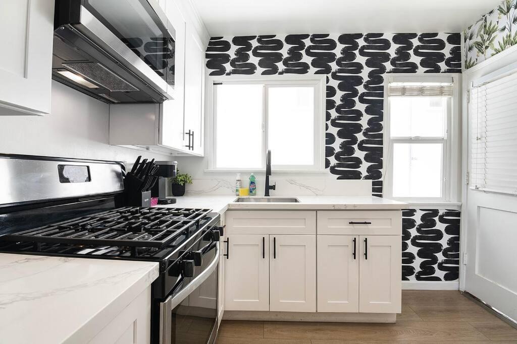 Photo of Kitchen in The Flats