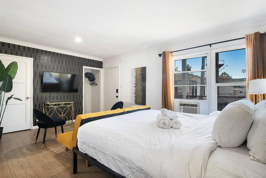 Photo of Bedroom in The Flats