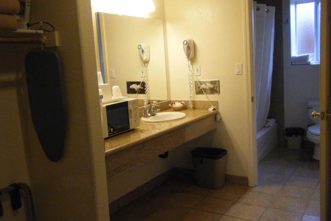 Photo of Bathroom in Munras Avenue