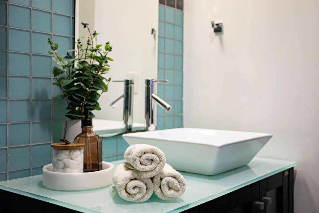 Photo of Bathroom in Historic Core