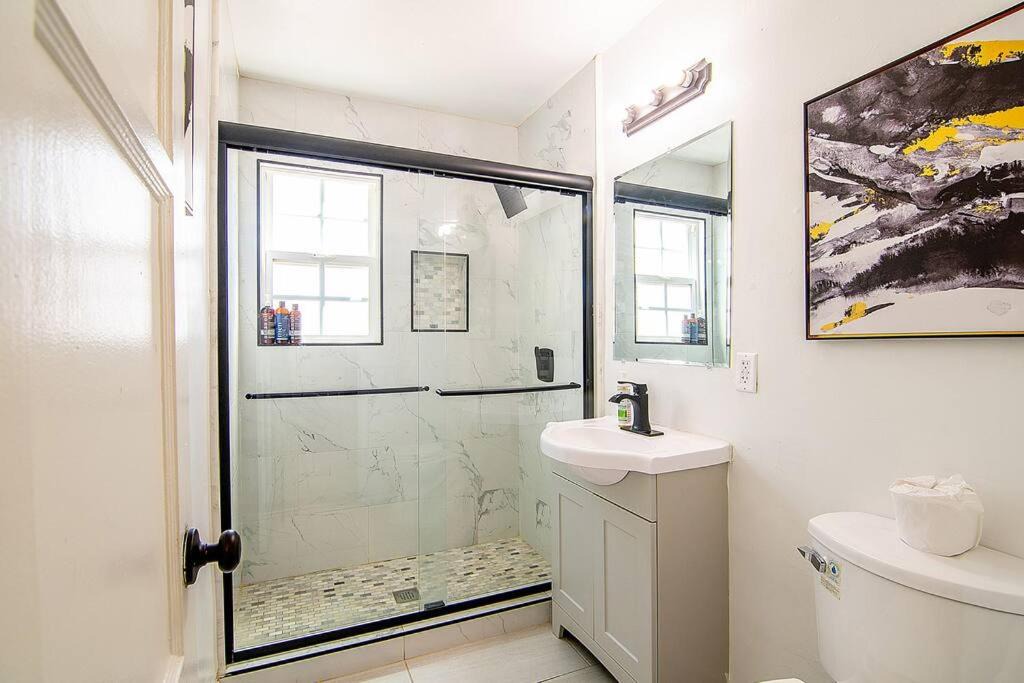 Photo of Bathroom in The Flats