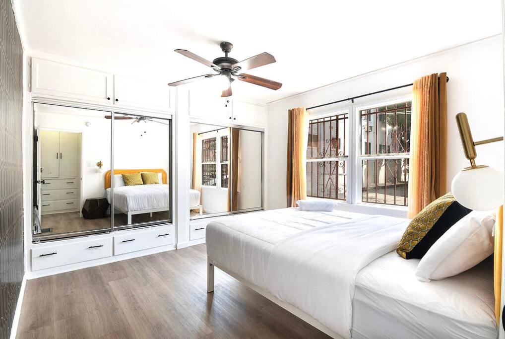 Photo of Bedroom in The Flats