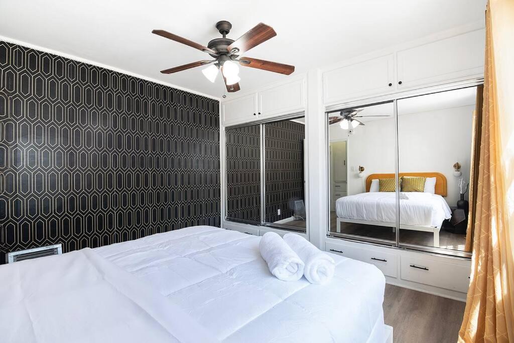 Photo of Bedroom in The Flats