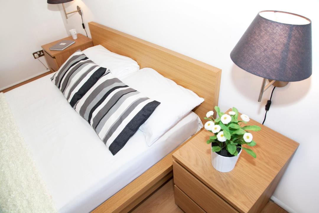 Photo of Bedroom in Spitalfields