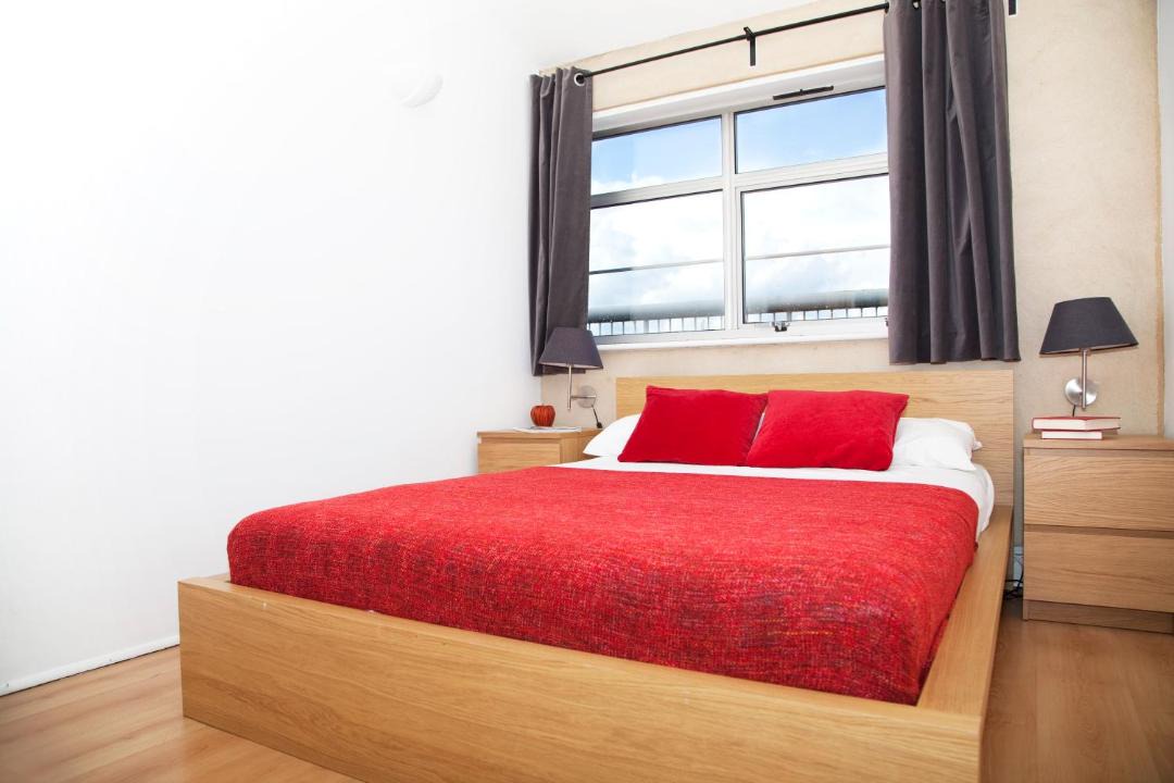 Photo of Bedroom in Spitalfields