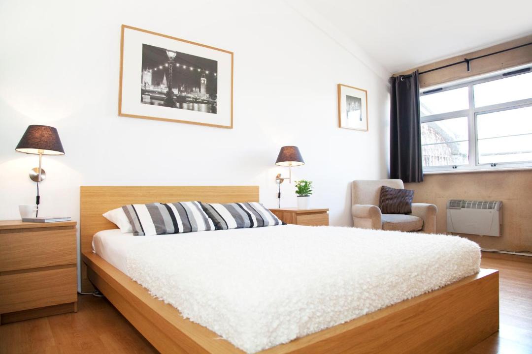Photo of Bedroom in Spitalfields