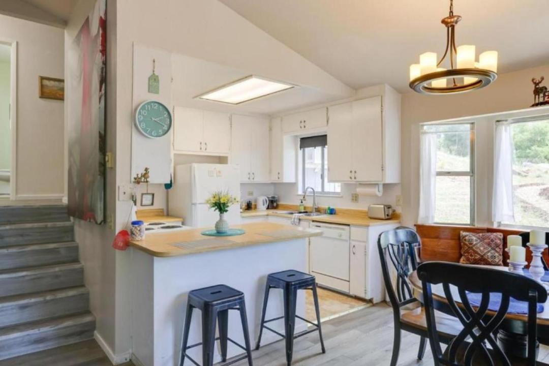 Photo of Kitchen in Tuolumne