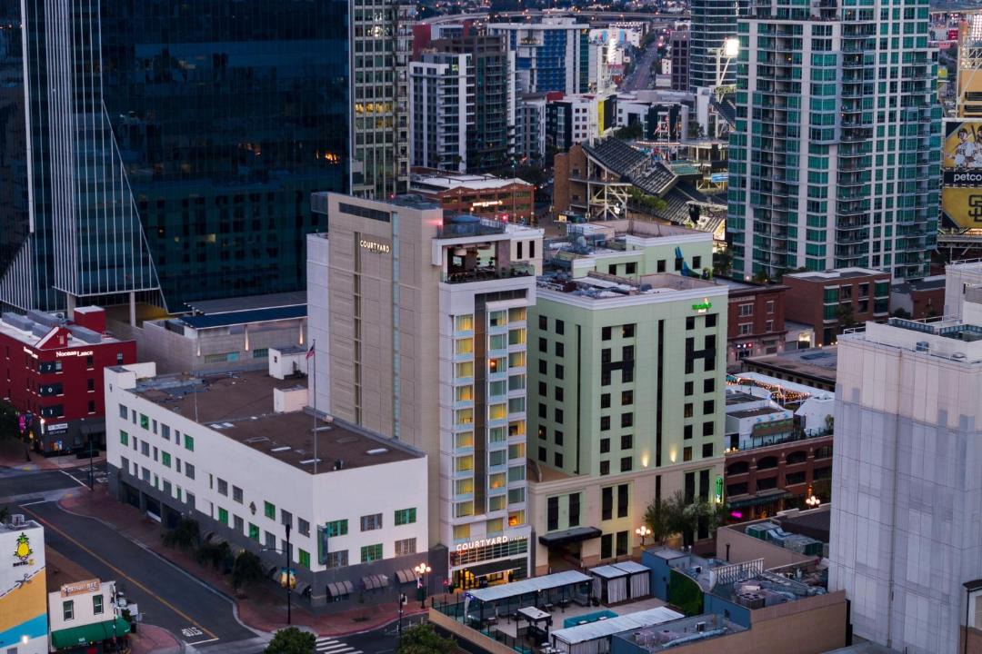 Photo of Buildings in East Village