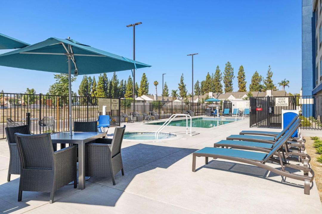 Photo of Patio Balcony in West Park Community