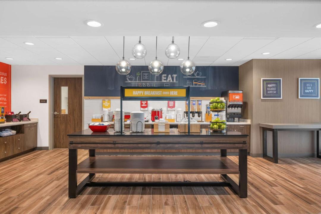 Photo of Kitchen in West Park Community