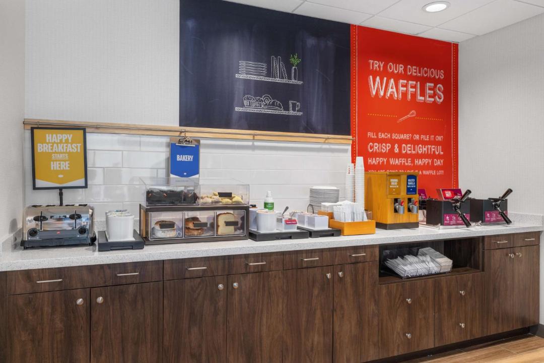 Photo of Kitchen in West Park Community