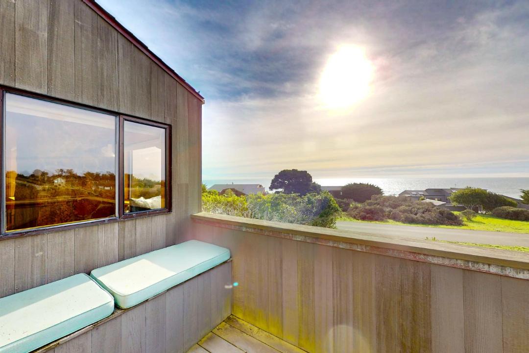 Photo of Patio Balcony in Sea Ranch