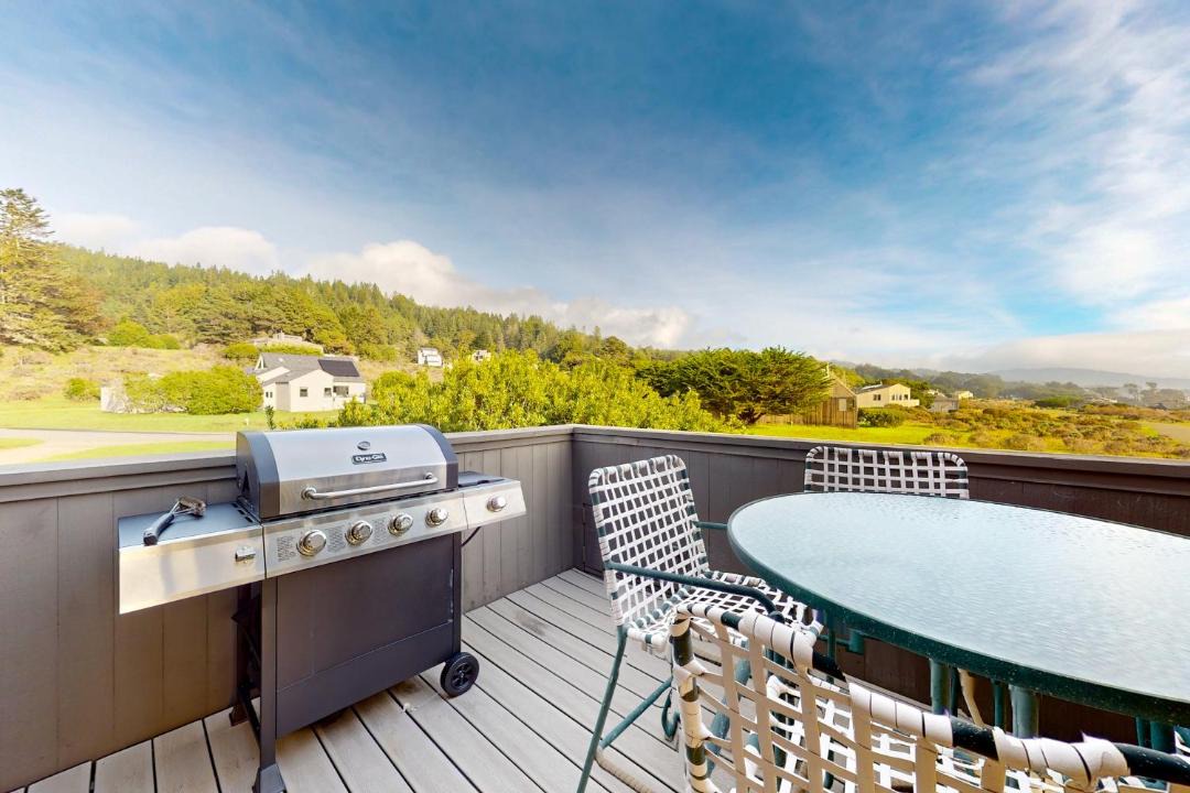 Photo of Patio Balcony in Sea Ranch