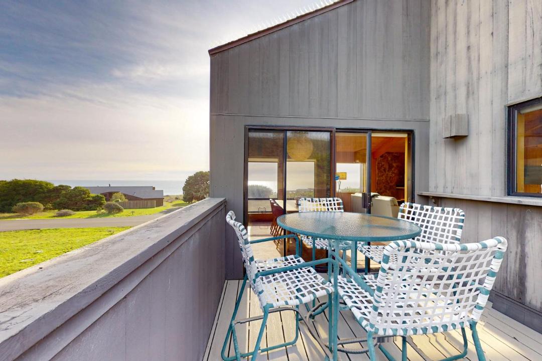 Photo of Patio Balcony in Sea Ranch