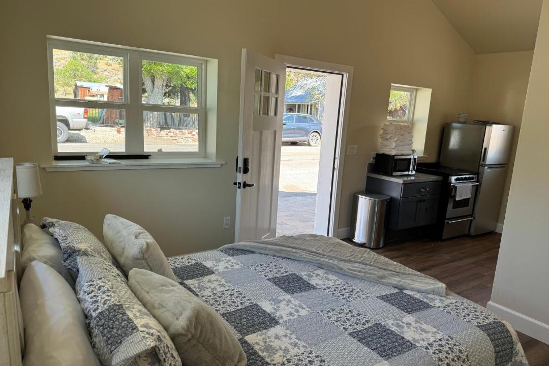 Photo of Bedroom in Markleeville