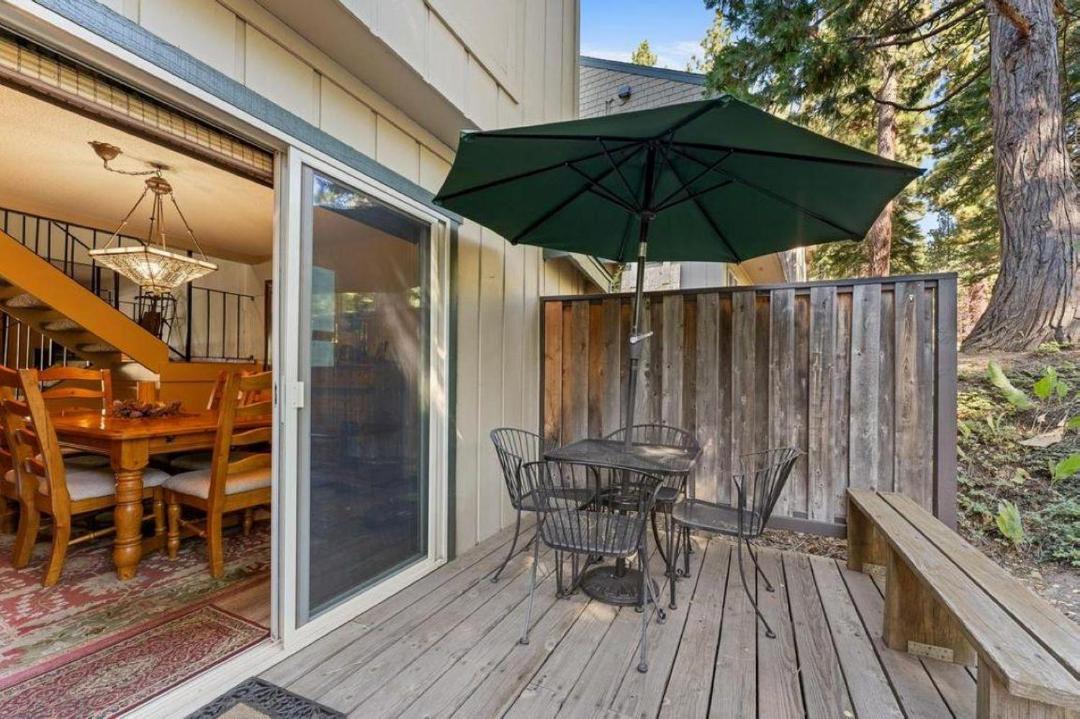 Photo of Patio Balcony in Lake Forest