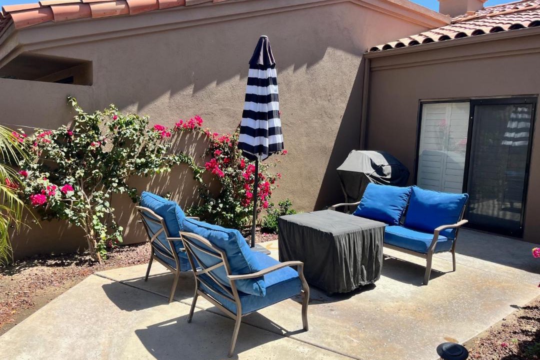 Photo of Patio Balcony in Palm Desert