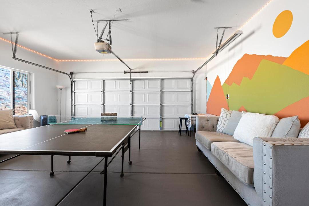 Photo of Livingroom in Joshua Tree