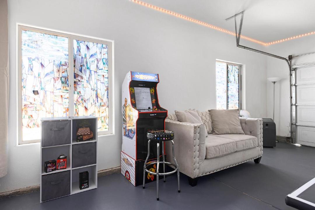 Photo of Livingroom in Joshua Tree