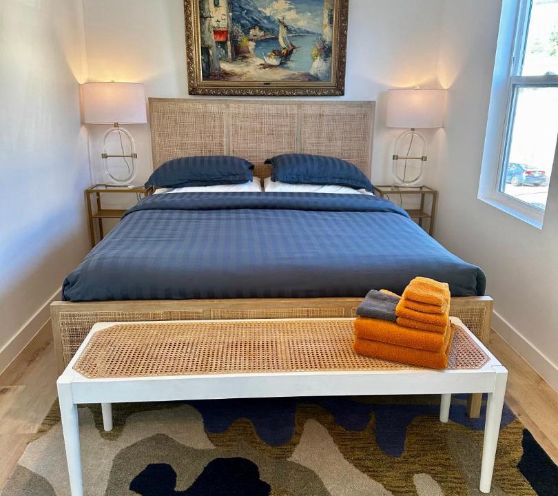 Photo of Bedroom in Angelino Heights