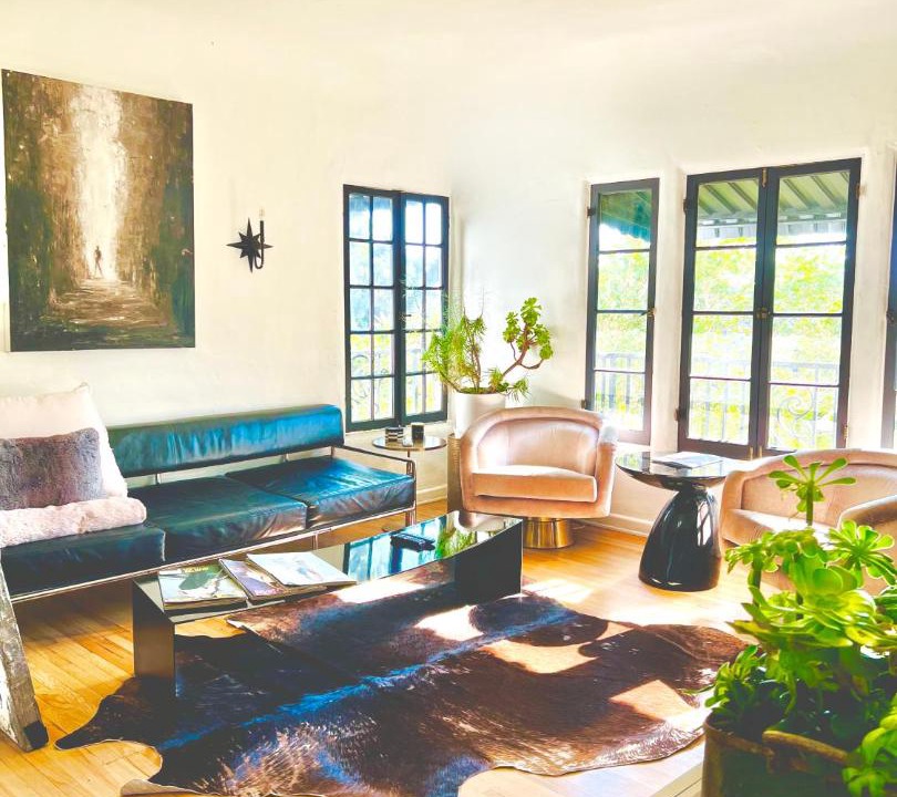 Photo of Livingroom in Los Feliz