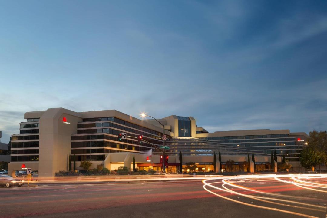 Photo of Buildings in Walnut Creek
