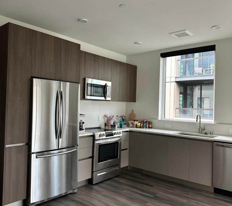 Photo of Kitchen in Downtown Oakland