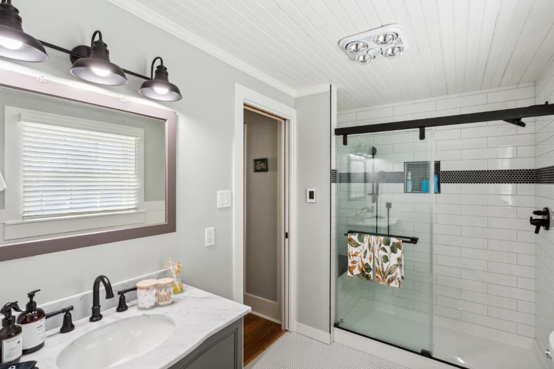 Photo of Bathroom in McCloud