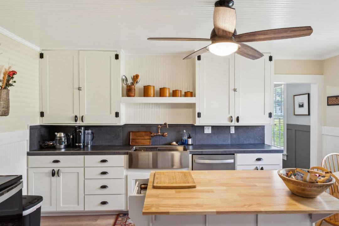 Photo of Kitchen in McCloud