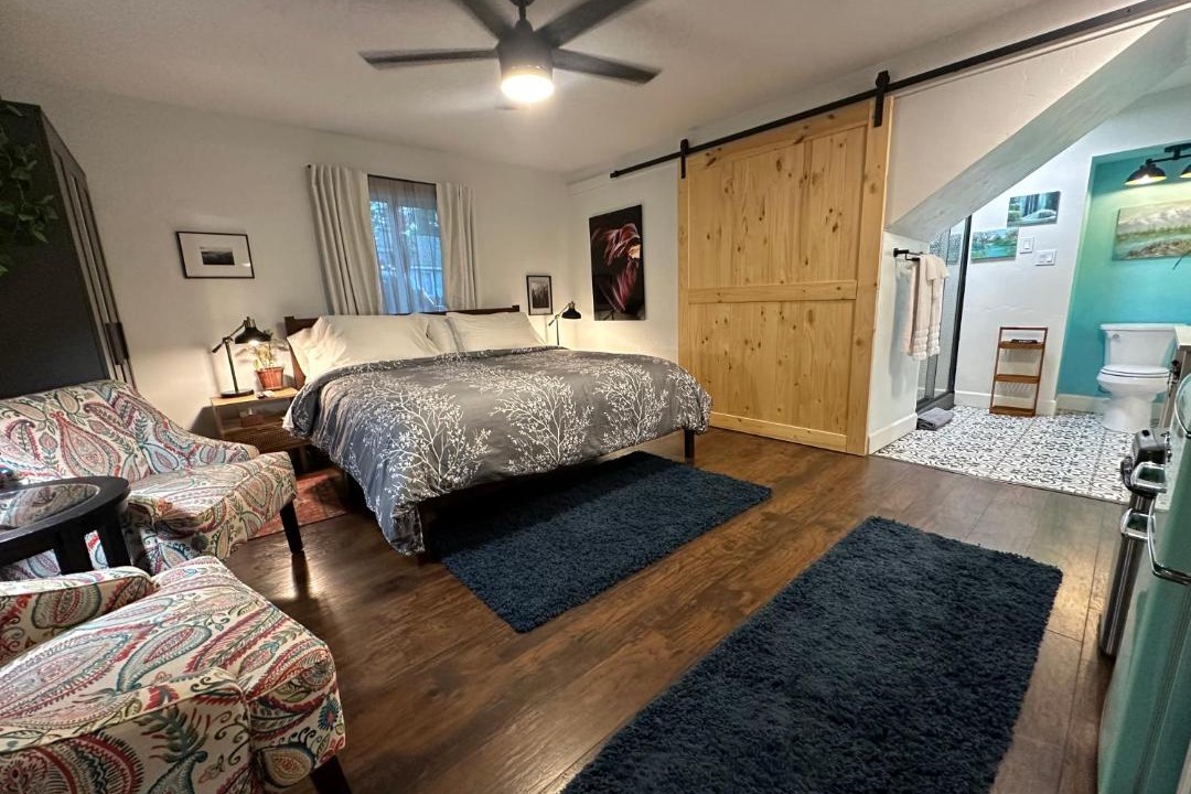 Photo of Bedroom in Grass Valley