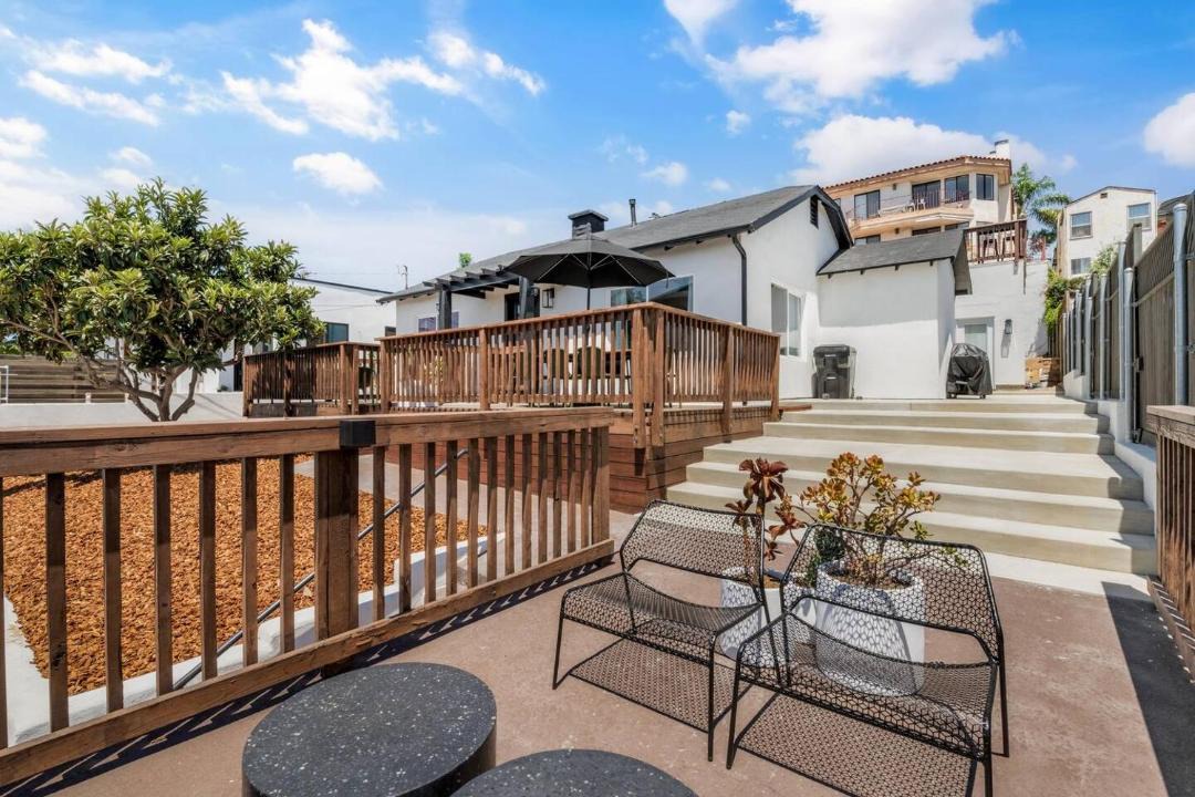 Photo of Patio Balcony in Mission Hills