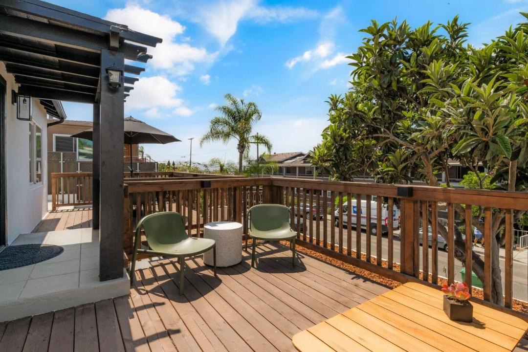 Photo of Patio Balcony in Mission Hills